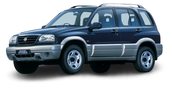 Suzuki Grand Vitara 1998-2005 (SQ) Replacement Wiper Blades